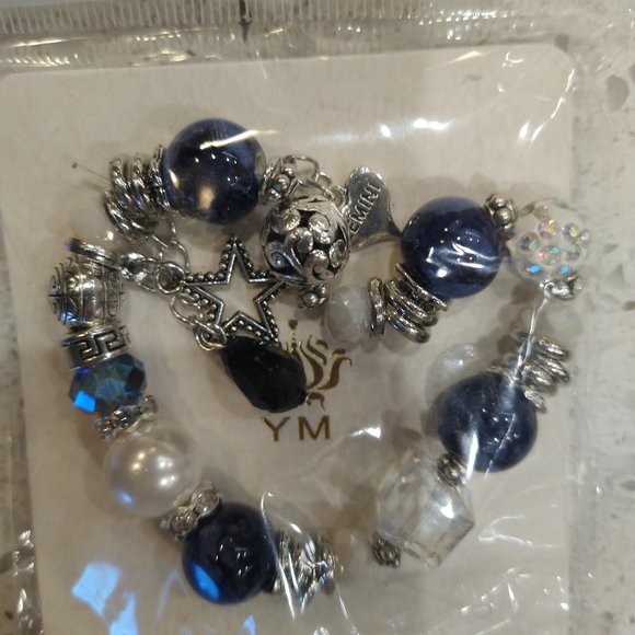 Coach Watch 14502077 Black w/ crystals coach boyfriend watch plus bonus … - Picture 5 of 6